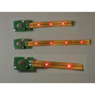 LED Electric Light for Safety Armband